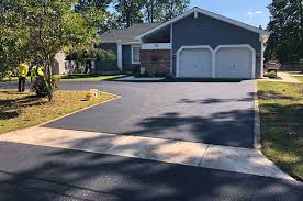 Best Asphalt Driveway Installation  in Rush Springs, OK